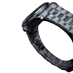 Nibosi Day-Date Silver Green